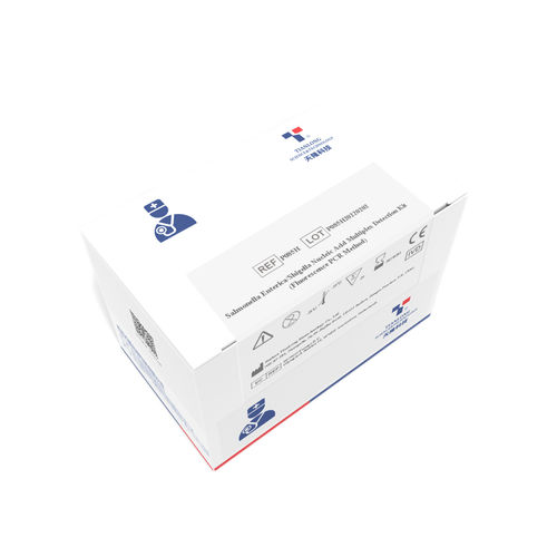Kit di test per DNA - P057H - Xian Tianlong Science and Technology - dello Staphylococcus aureus / per feci / per DNA