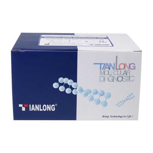 Kit di reagenti a biglie magnetiche - T092H - Xian Tianlong Science and Technology - per estrazione di DNA / genomico per tessuti animali