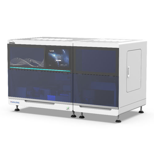 Workstation da laboratorio per estrazione di acidi nucleici - PANA 3200S+ - Xian Tianlong Science and Technology - automatizzata / per preparazione di campioni / tramite pipettaggio