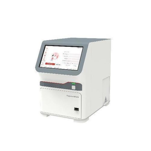 Analizzatore biochimico automatico - FOCUS PEGASUS MF200 - Xian Tianlong Science and Technology - da banco