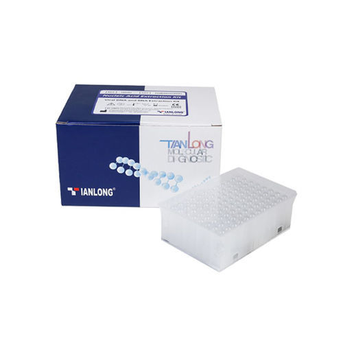 Kit di reagenti a biglie magnetiche - T162H - Xian Tianlong Science and Technology - per acidi nucleici / liquido / genomico per tessuti animali