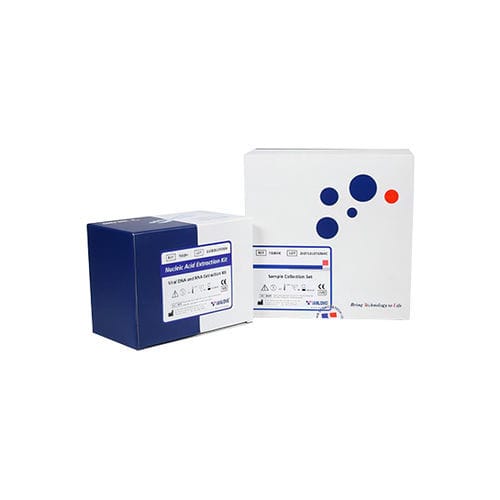 Kit di reagenti a biglie magnetiche - T165H - Xian Tianlong Science and Technology - diagnostico / da ricerca / per acidi nucleici