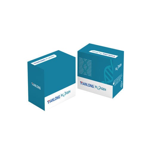 Kit di test del cancro del polmone - P112H - Xian Tianlong Science and Technology - per cancro colorettale / di oncologia / genetico