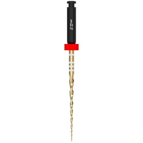 Lima endodontica con movimento alternato - must - Dentac - glide path