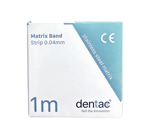 Pinza Matrice Ricarica Dentale Anello Stretto Morsetto Titanio Niti Fit - Foto 4