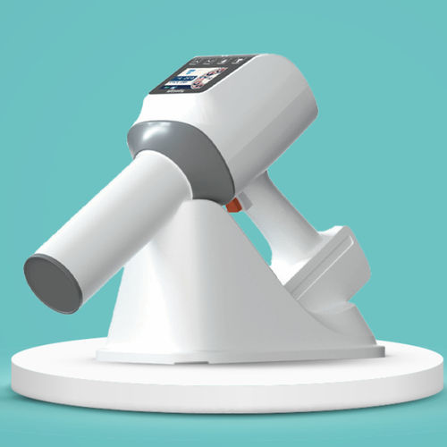 Sistema di radiografia intraorale digitale - Turquoise 65 - Dentac - portatile / 65 kV / 0,4 mm