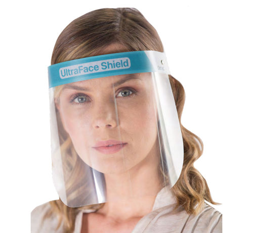 Schermo facciale a pieno facciale - DC2020 - Dentac - per adulti / unisex / pediatrico