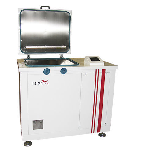 Bagnomaria per l'industria farmaceutica - BT/BTF - INELTEC - termostatico / con touch screen