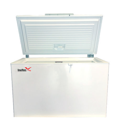 Congelatore da laboratorio - ACHAF - INELTEC - ad armadio / 1 porta / con raffreddamento ad aria