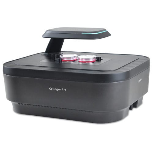 Sistema di imaging cellulare automatico - Celloger® Pro - Curiosis Inc - da laboratorio / a fluorescenza / in campo chiaro