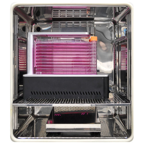 Sistema di monitoraggio di contaminazione - Celloger® Stack - Curiosis Inc - per incubazione di cellule / automatizzato