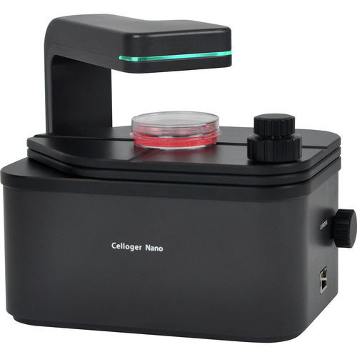 Microscopio digitale - Celloger® Nano - Curiosis Inc - da laboratorio / per ispezione / da banco