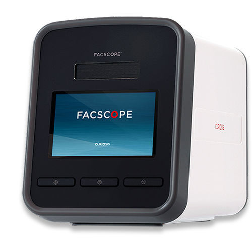 Contatore di cellule automatico - FACSCOPE® B - Curiosis Inc - da banco / digitale