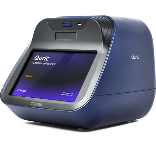 Contatore di cellule automatico - Quric™ - Curiosis Inc - da banco / autofocus / per immagini