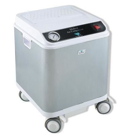 Compressore medico - Medinain - per respiratore / portatile / con rotelle