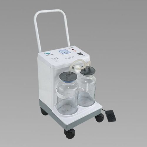 Aspiratore chirurgico elettrico - 25D - Medinain - per piccola chirurgia / con rotelle