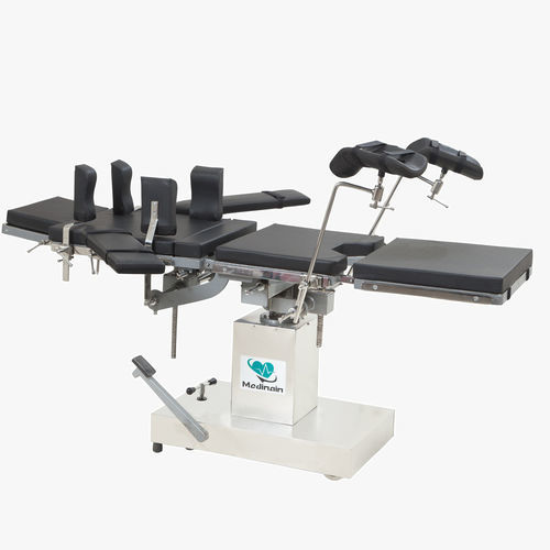 Tavolo operatorio universale - ME-500H - Medinain - per urologia / per ginecologia / idraulico