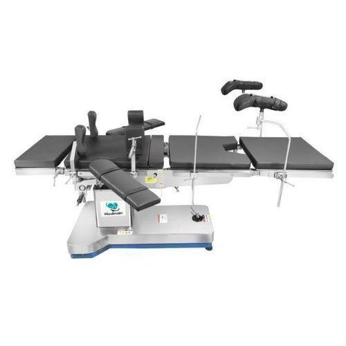 Tavolo operatorio universale - ME-800E - Medinain - per radiologia / idraulico / meccanico