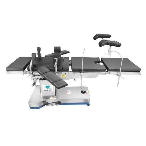 Tavolo operatorio per radiologia - ME-800H - Medinain - idraulico / basculante / radiotrasparente