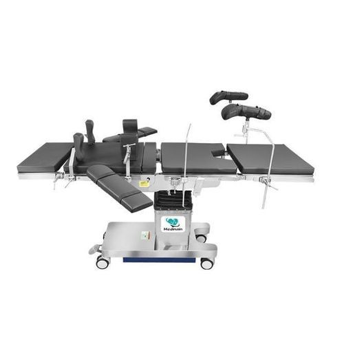 Tavolo operatorio universale - ME-1500E - Medinain - elettrico / basculante / mobile