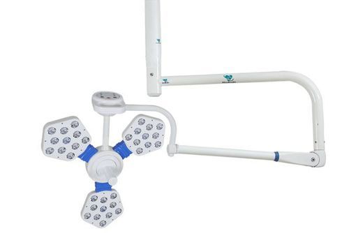 Lampada scialitica a muro - Ossio 3 - Medinain - LED / per sala operatoria / 220 V/50 Hz