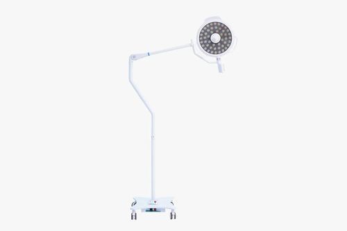 Lampada scialitica mobile - Eva-500 (M) - Medinain - LED / per sala operatoria / 220 V/50 Hz