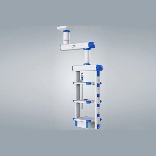 Braccio di distribuzione a soffitto - Single Arm - Medinain - semplice