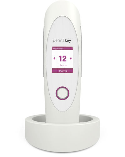 Apparecchio per terapia a impulsi bioadattativa fibromialgia - dermakey - Keytec - infiammazioni / dolori articolari / recupero muscolare