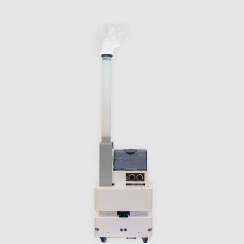 Robot di disinfezione atomizzatore - HDolly Ⅱ - PWS Integration