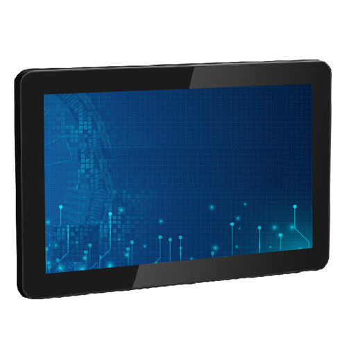 Monitor medico - OKA - PWS Integration - 7" / LCD / touch screen