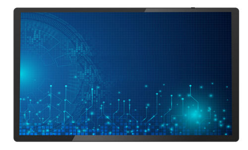 Monitor medico - OKA - PWS Integration - 23,8" / LCD / touch screen