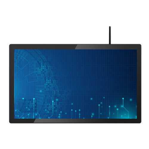 Monitor medico - OKA - PWS Integration - 27" / LCD / touch screen