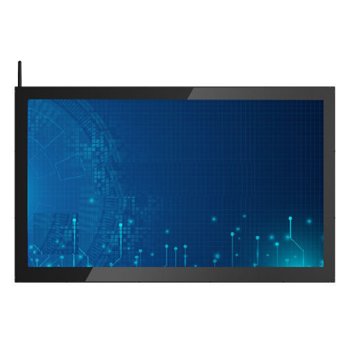 Monitor medico - OKA - PWS Integration - 32" / LCD / touch screen