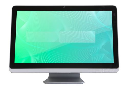 Panel PC medicale Quad Core - TAGUS - PWS Integration - Intel® Tiger Lake i5 / TPM Windows 11 / per carrelli informatici