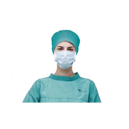 Cuffia chirurgica con allacciatura regolabile - Nanning Tecbod Biological Technology - antistatica