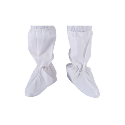 Copriscarpa con gambale monouso - Nanning Tecbod Biological Technology - impermeabile / antimicrobico