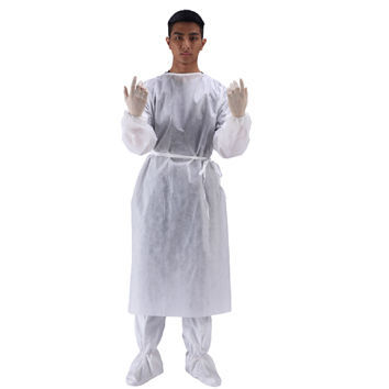 Camice chirurgico unisex - Nanning Tecbod Biological Technology - L / XL / M