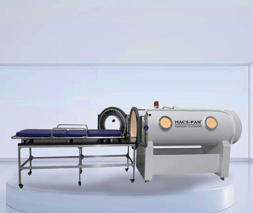 Capsula per ossigenoterapia - HP750 - Shanghai Bangyi Industrial - mobile / monoposto