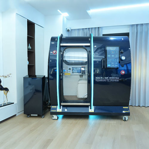 Capsula per ossigenoterapia - HE5000 mono - Shanghai Bangyi Industrial - mobile / multiposto