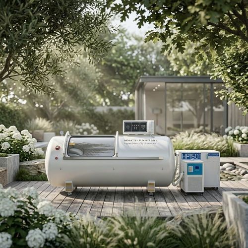 Capsula per ossigenoterapia - HP1501 S - Shanghai Bangyi Industrial - mobile / monoposto