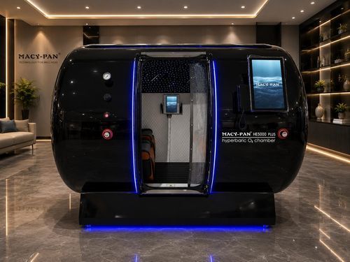 Capsula per ossigenoterapia - HE5000plus - Shanghai Bangyi Industrial - mobile / multiposto