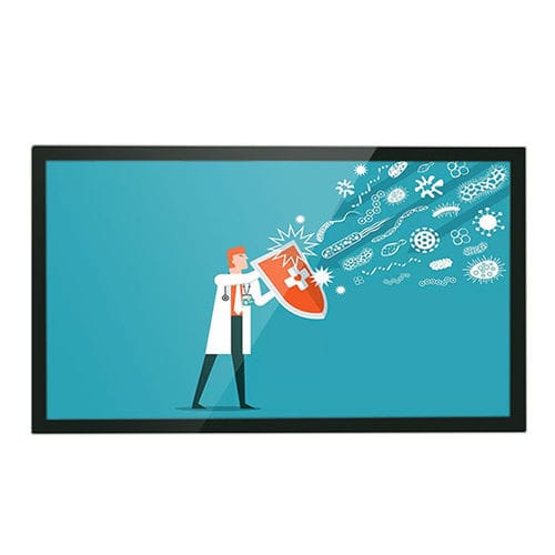 Monitor medico - AMG-32OPGV01T1 - Amongo Display Technology(Shenzhen) Co., Ltd - per diagnostica per immagini / 1920 x 1080 / 31.5"