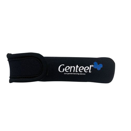 Borsa per kit per diabetici - Genteel - a mano