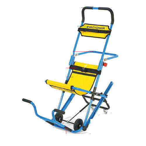 Sedia di evacuazione da interno - 600H MK5 - Evac+Chair International - per esterni / pieghevole / elevatrice