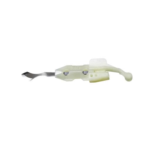 Lama chirurgica per chirurgia plastica - JPD BL-B series - BHKY Medical - monouso
