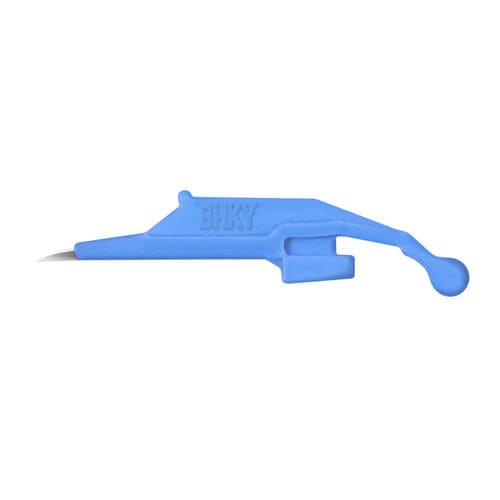 Lama chirurgica per microchirurgia - JPD PQ-L series - BHKY Medical - di dissezione / per chirurgia plastica / monouso