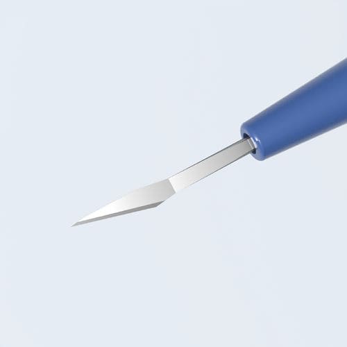 Lama oftalmica - CQ-L-20 series - BHKY Medical
