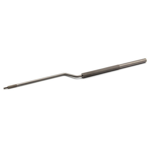 Manipolo chirurgico - DB-W-36 series - BHKY Medical - manuale / diretto / curvo