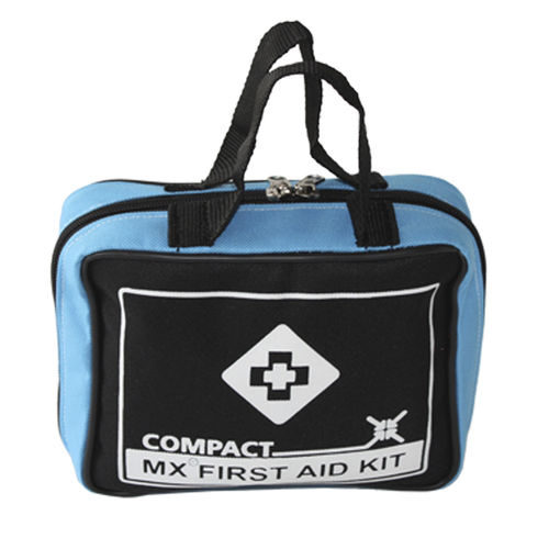 Kit medico di primo soccorso - FIR1006 - Medinox - con guanti