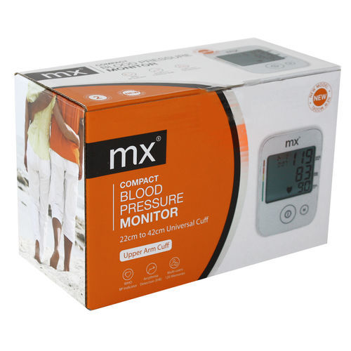 Sfigmomanometro elettronico automatico - BP102 - Medinox - oscillometrico